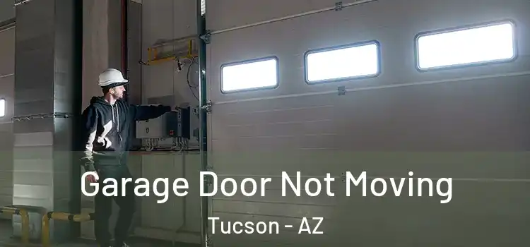  Garage Door Not Moving Tucson - AZ