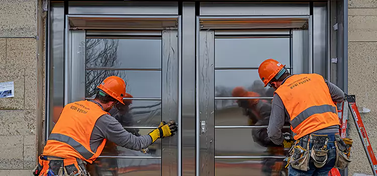 Commercial Door Repair Near Me in Tucson, AZ
