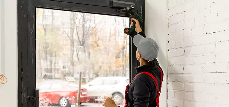Comprehensive Door Closer Services in Tucson, AZ