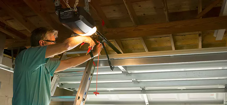 Garage Door Opener Sales and Installation Tucson