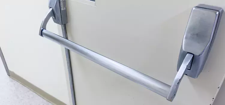 Panic Door Hardware Installation Tucson