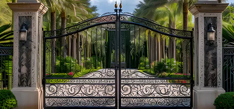 Sliding Driveway Gate Cost Tucson