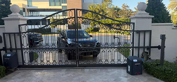 Driveway Gate Maintenance Tucson