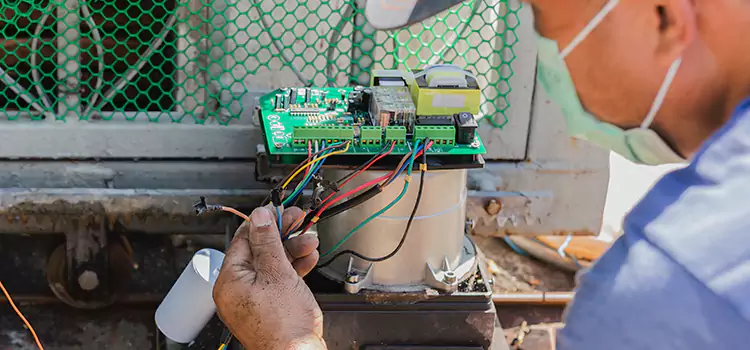 Sliding Gate Operator Repair Tucson