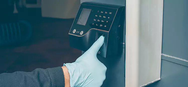 Residential Fingerprint Locks Tucson