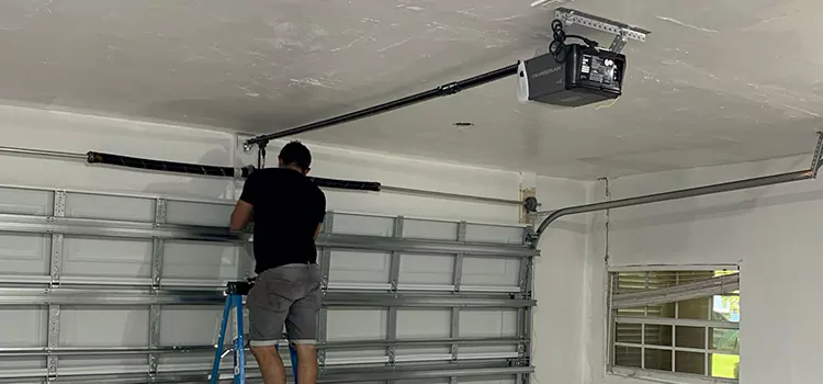 Garage Door Opener Repair Near Me in Tucson, AZ