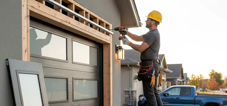 Your Trusted Garage Door Specialists in Tucson