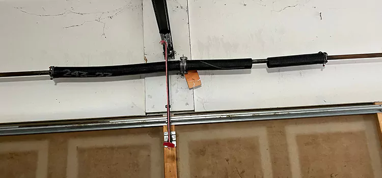Overhead Door Spring Replacement Tucson