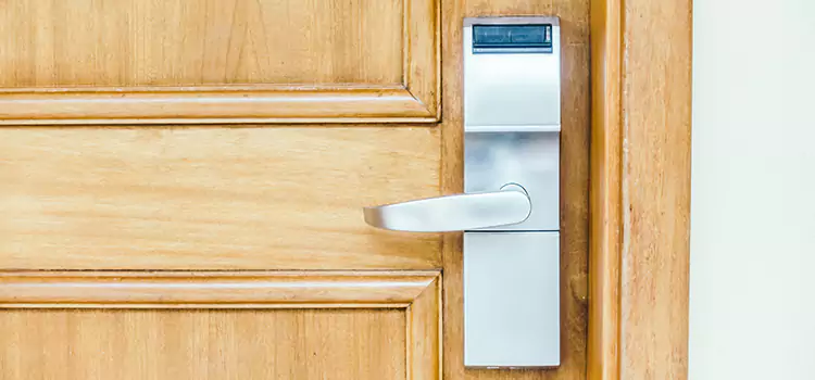 Electromagnetic Door Lock Installation Tucson