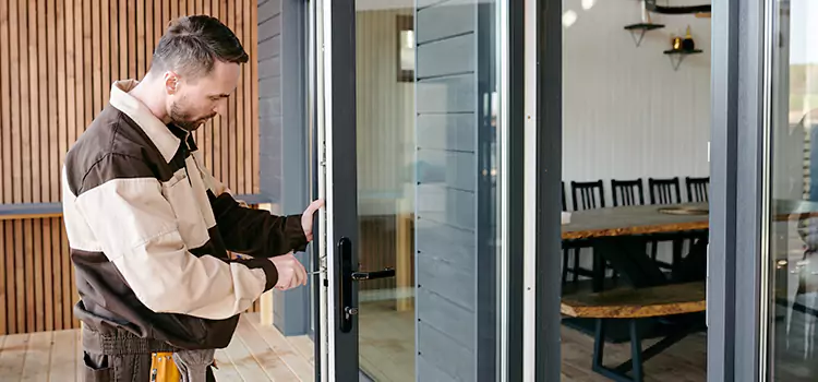 New Sliding Glass Door Installation Tucson