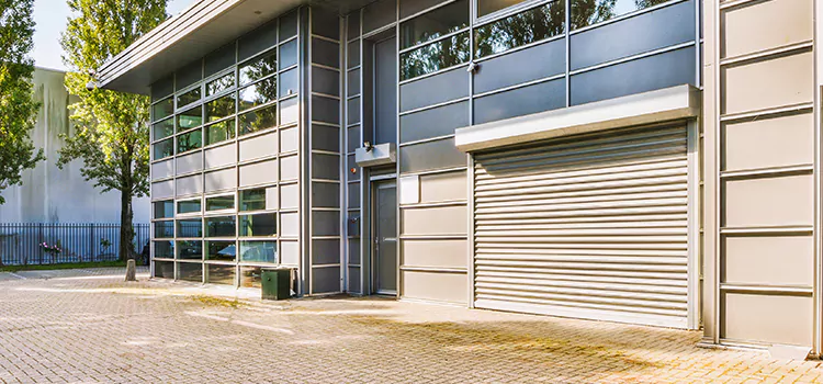 Electric Roller Garage Doors Tucson