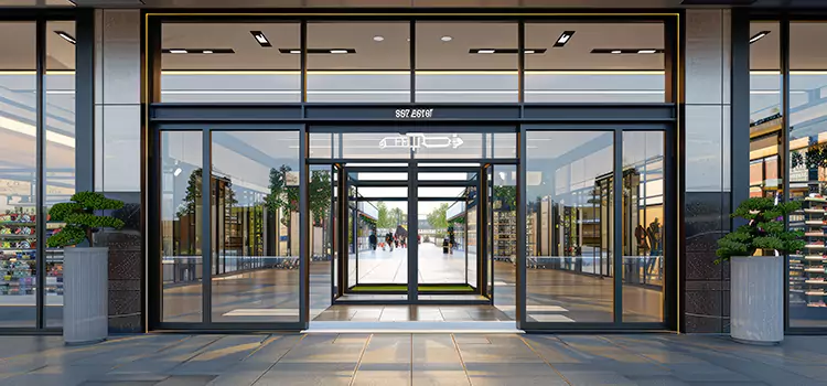 Commercial Door Service in Tucson, AZ