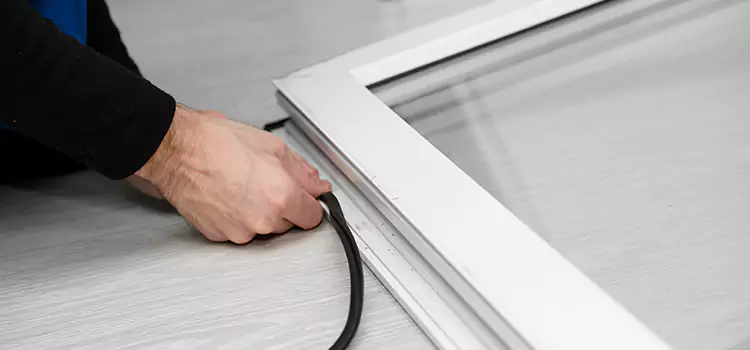 Commercial Door Weather Stripping Tucson