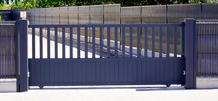 Driveway Gate Installation Contractors Tucson
