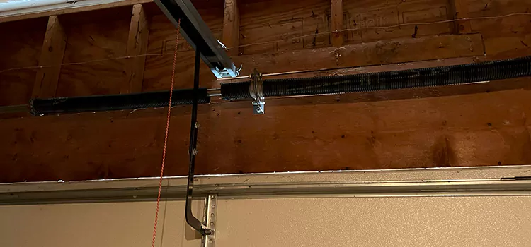 Broken Garage Door Cable Repair in Tucson, AZ
