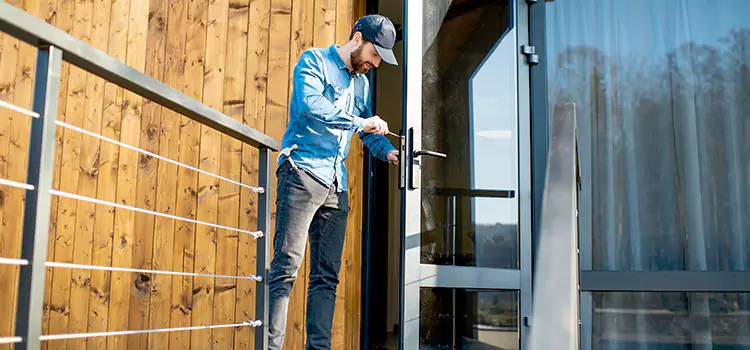Patio Screen Door Installation Tucson
