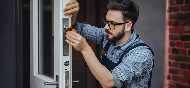 Residential Door Repairs Tucson