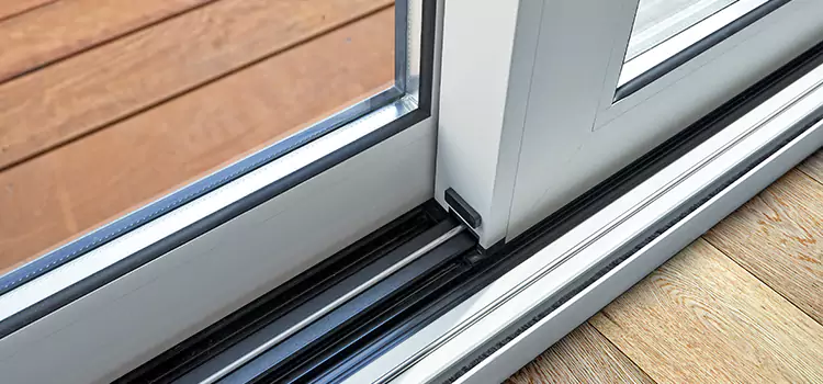 Why Your Sliding Door Keeps Getting Stuck in Tucson, AZ?