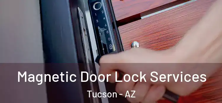 Magnetic Door Lock Services Tucson - AZ